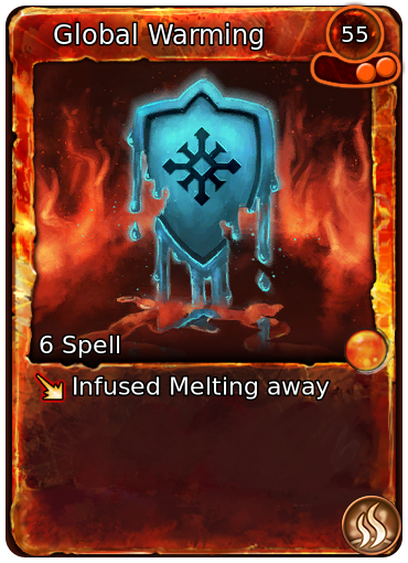 Global Warming [Fire]